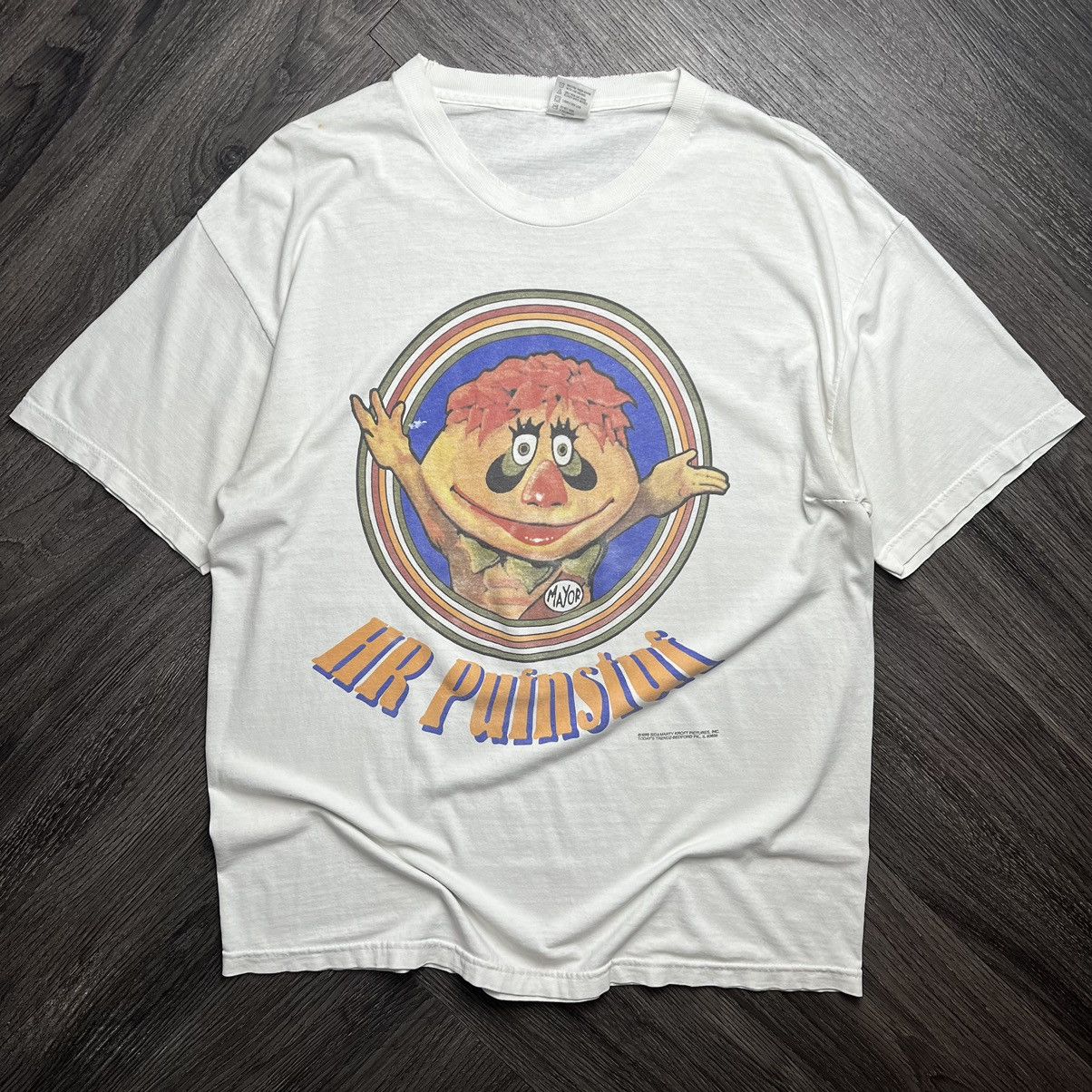 Other × Vintage Vintage 90’s Hr.Pufnstuf T-Shirt Size US XL / EU 56 / 4 - 1 Thumbnail