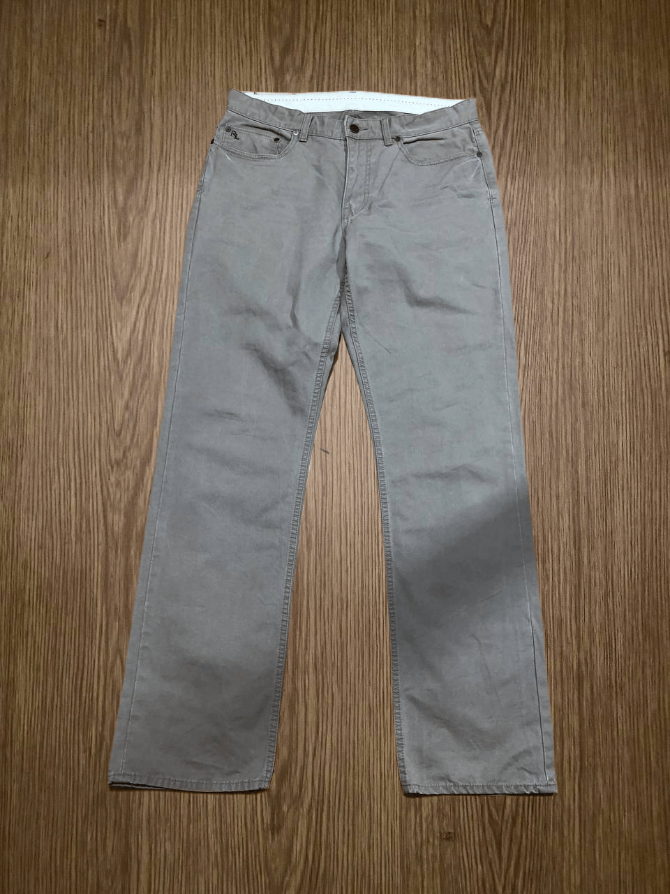 Polo Ralph Lauren Polo Ralph Lauren Vintage Pants Size US 34 / EU 50 - 1 Thumbnail
