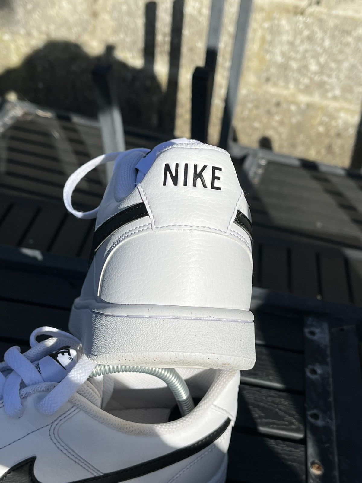 Nike Nike Court Vision Size US 8.5 / EU 41-42 - 6 Thumbnail