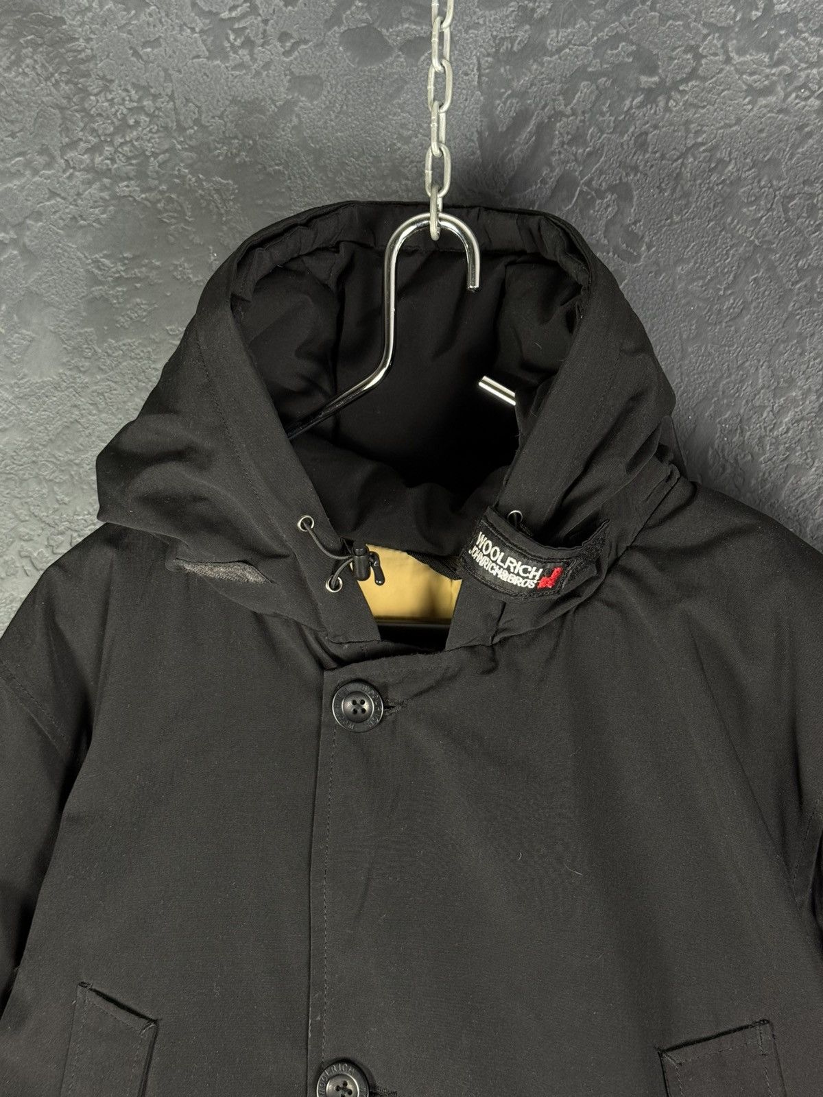 Woolrich Woolen Mills Woolrich Arctic Men’s Down Parka Size M Size US M / EU 48-50 / 2 - 7 Thumbnail