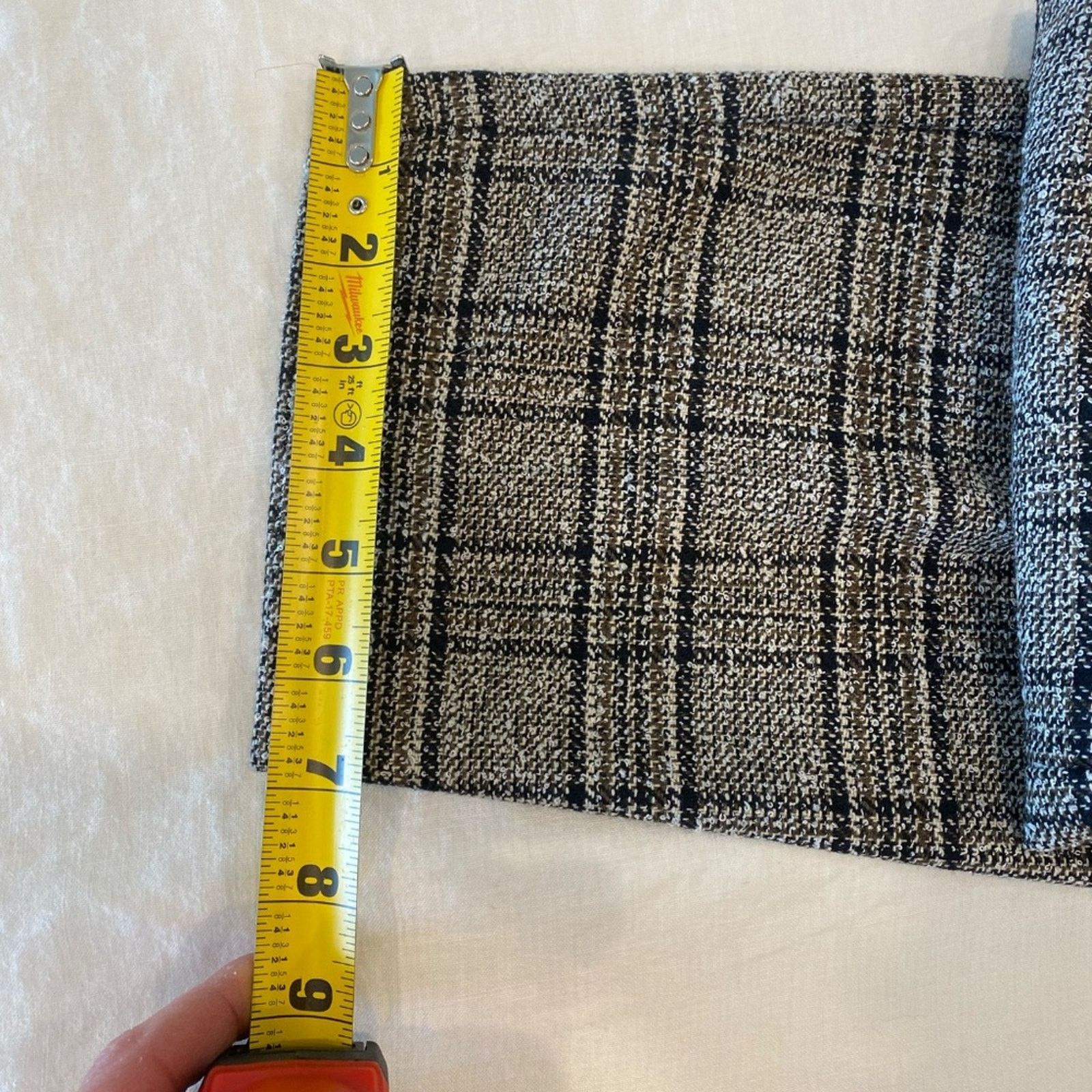 Reiss Reiss Women's Italian Wool High-Rise Ankle Dress Pants - 4 Size 27" / US 4 / IT 40 - 14 Thumbnail
