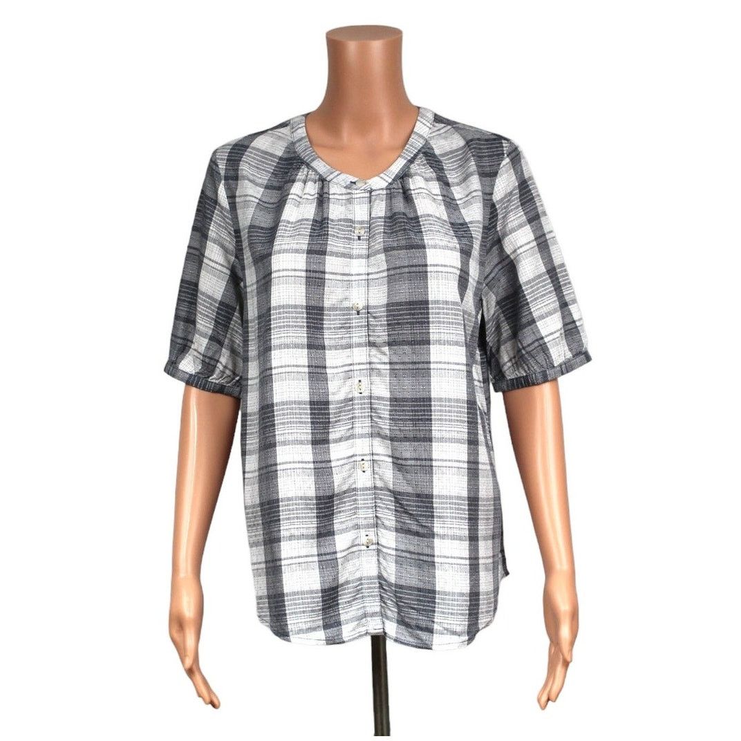 Other Universal Thread Short Sleeve Top Women's Size Small Size S / US 4 / IT 40 - 1 Thumbnail