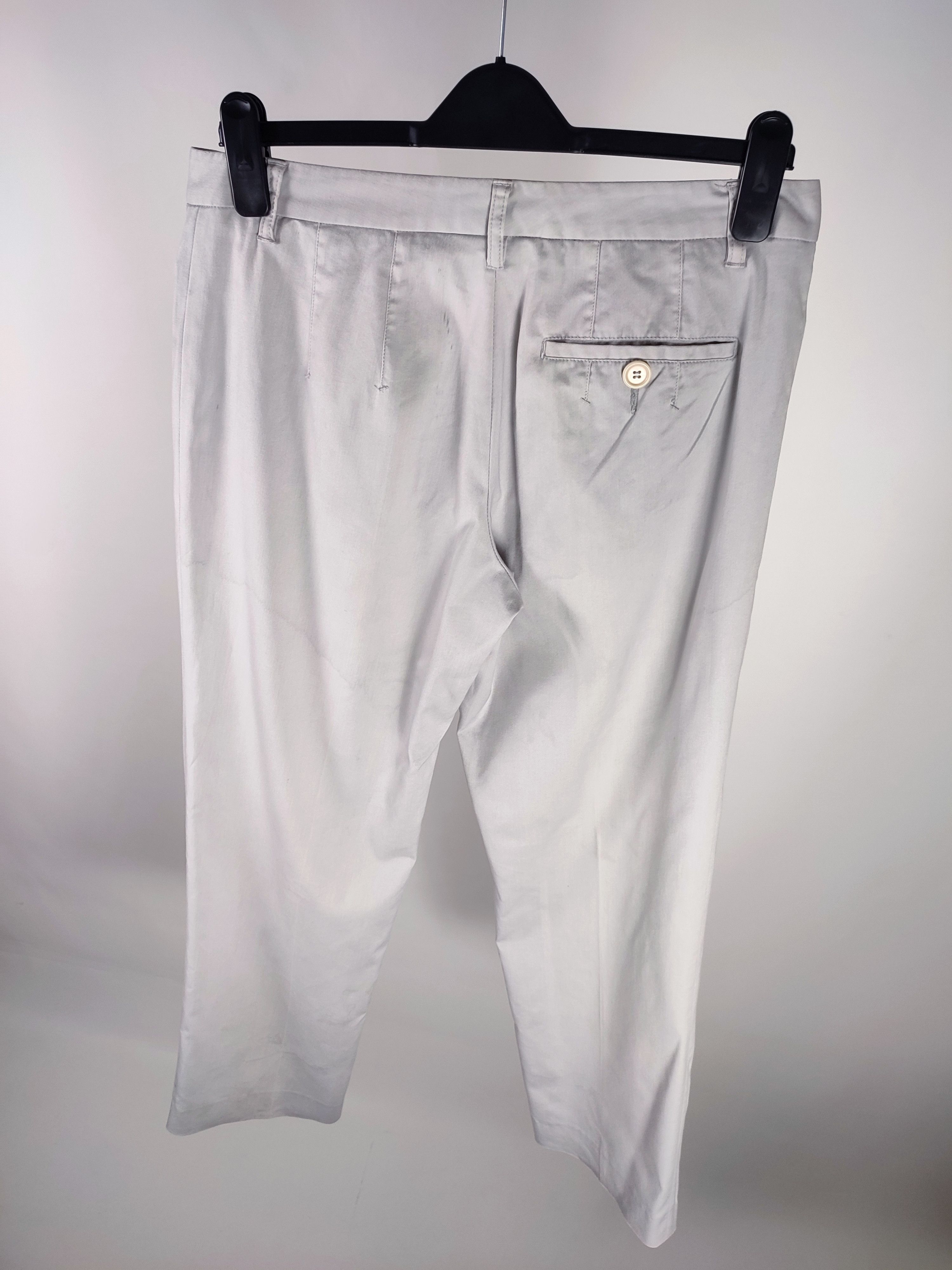 Dirk Bikkembergs Vintage Dirk Trousers Pants Size US 32 / EU 48 - 11 Thumbnail