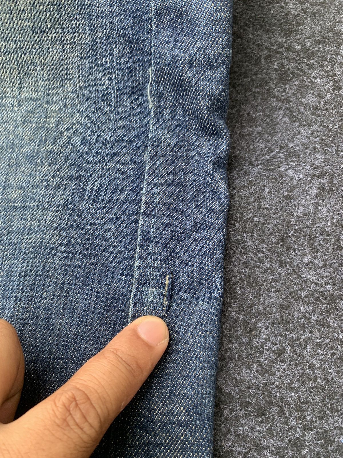 Billabong Y2k Baggy Billabong jeans. Size US 33 - 16 Thumbnail