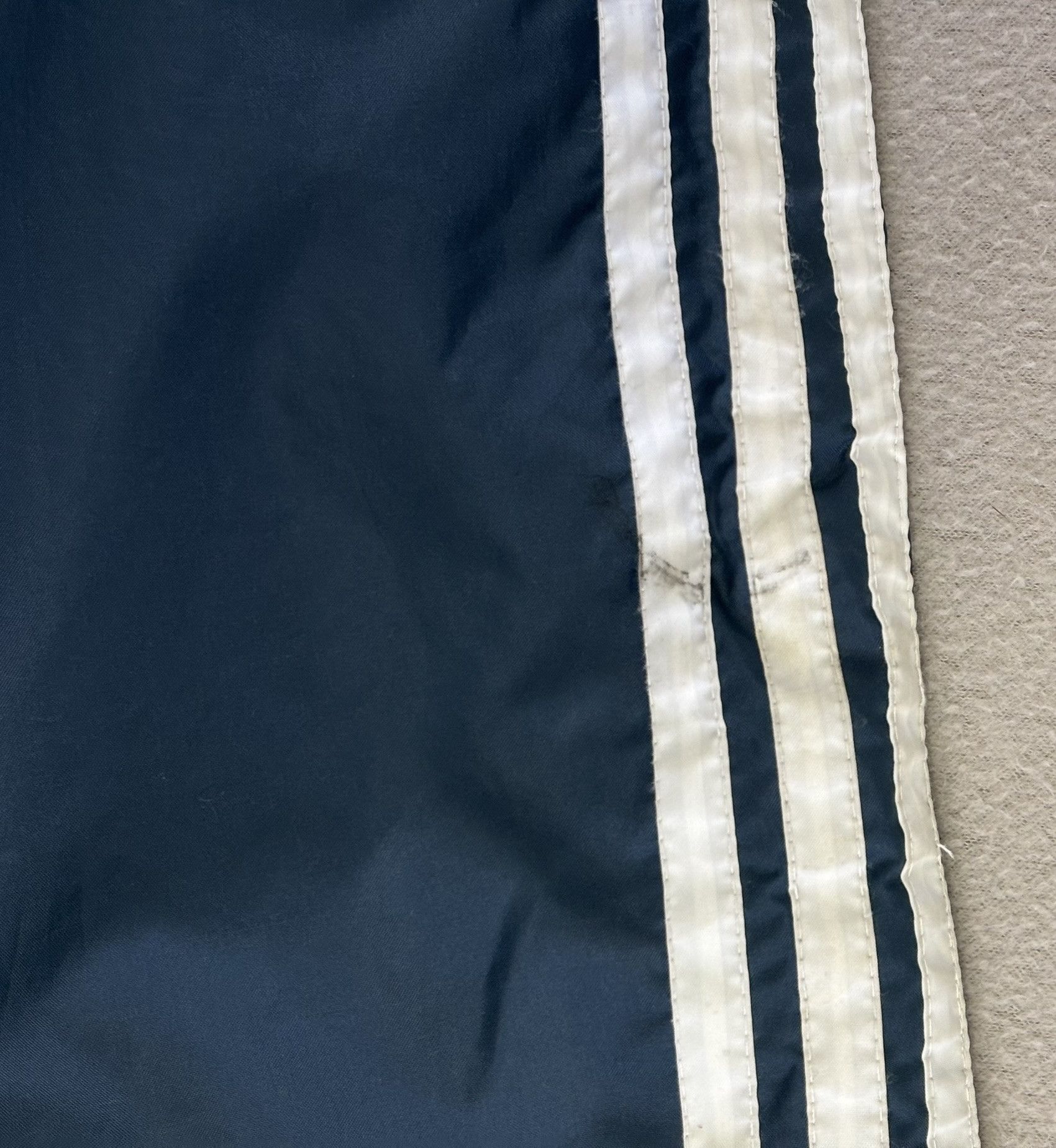Adidas × Vintage Adidas Originals zip vintage 70s pants size S Size US 29 - 11 Thumbnail