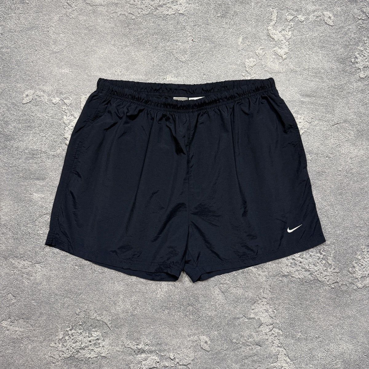 Nike × Vintage Nike Vintage Shorts Size US 34 / EU 50 - 2 Thumbnail