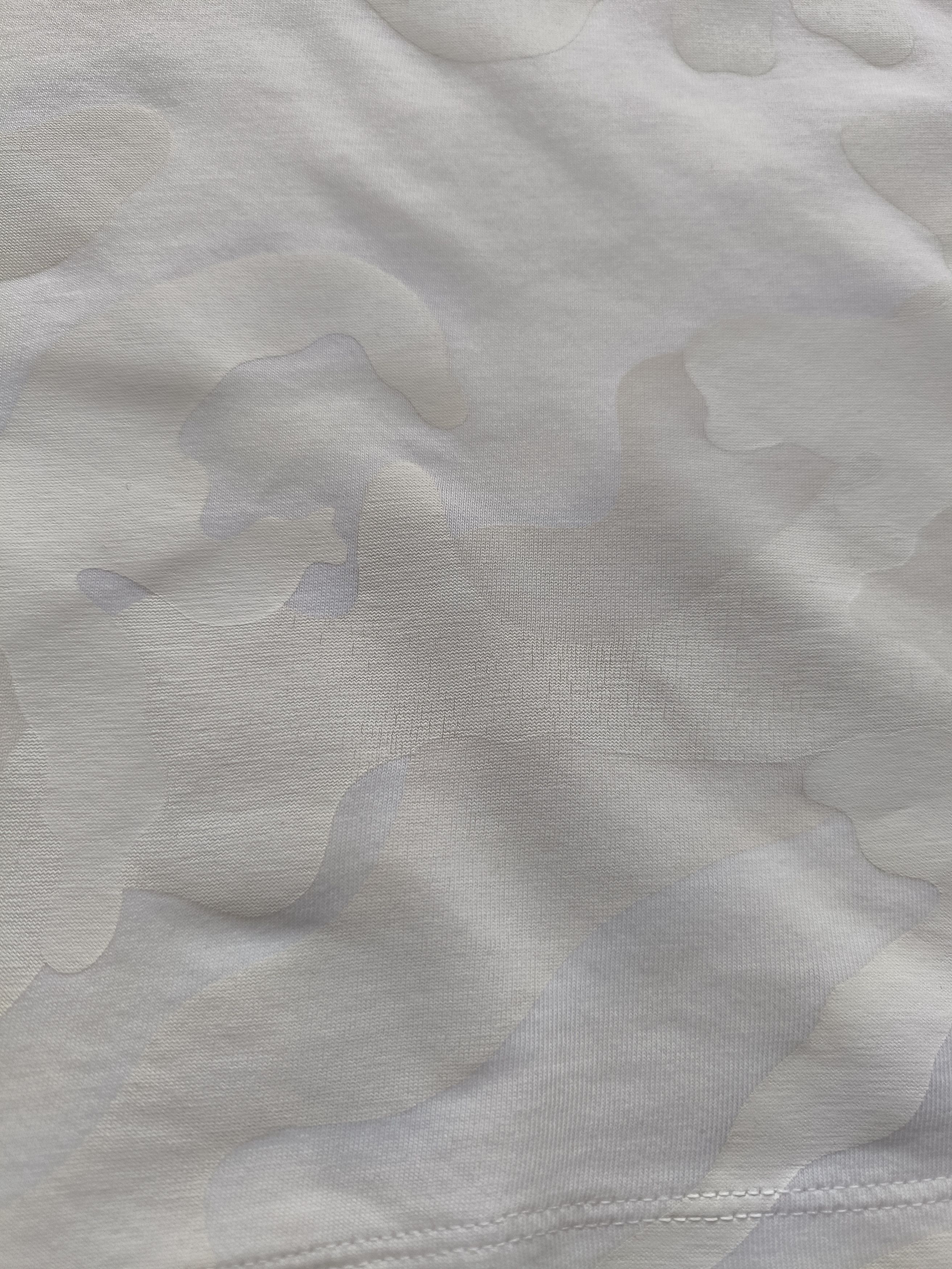 Valentino Valentino Camo White T-shirt, L, very good condition minus Size US L / EU 52-54 / 3 - 5 Thumbnail