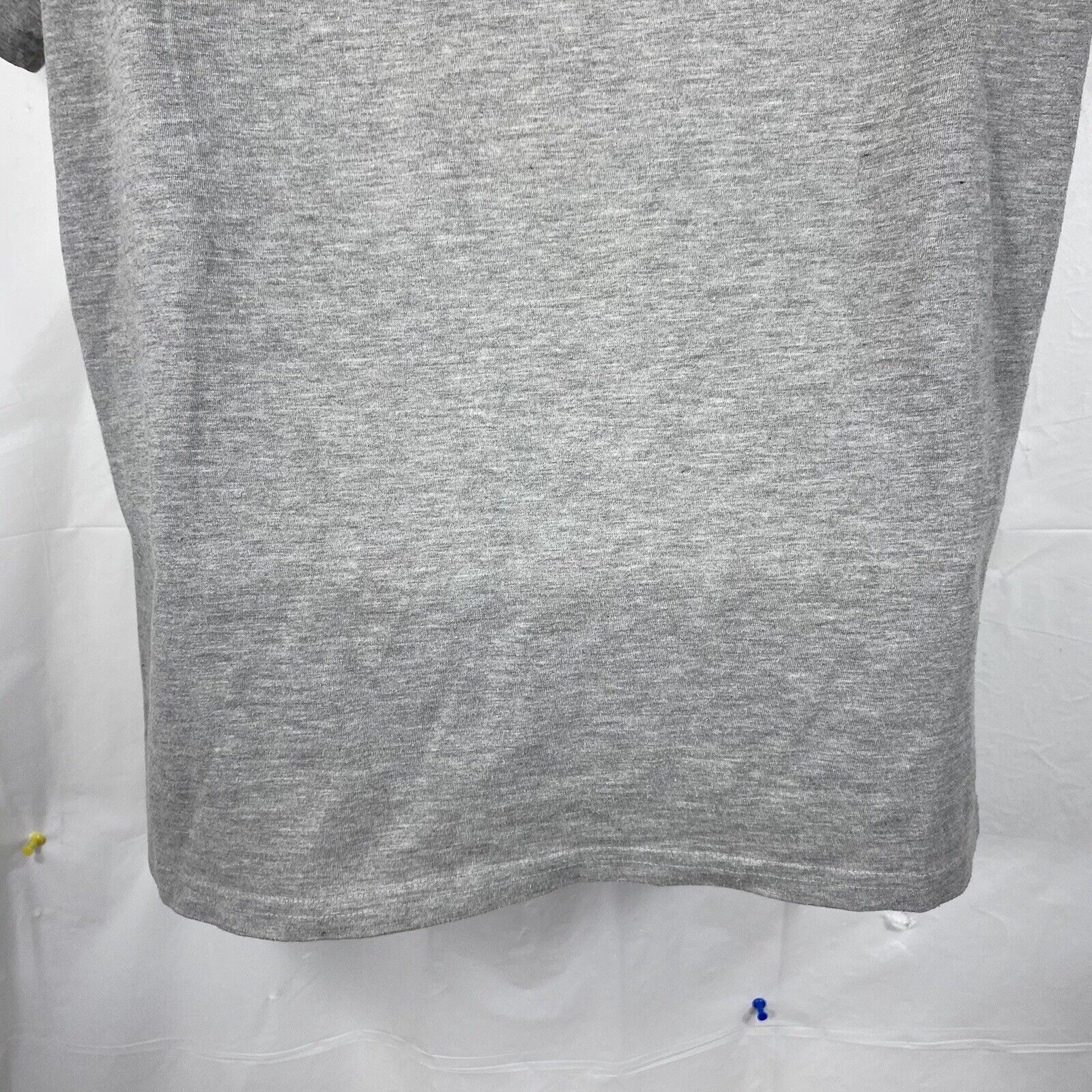 NBA UNK Brooklyn Nets Small Gray Basketball NBA Graphic T Shirt Size US S / EU 44-46 / 1 - 10 Thumbnail