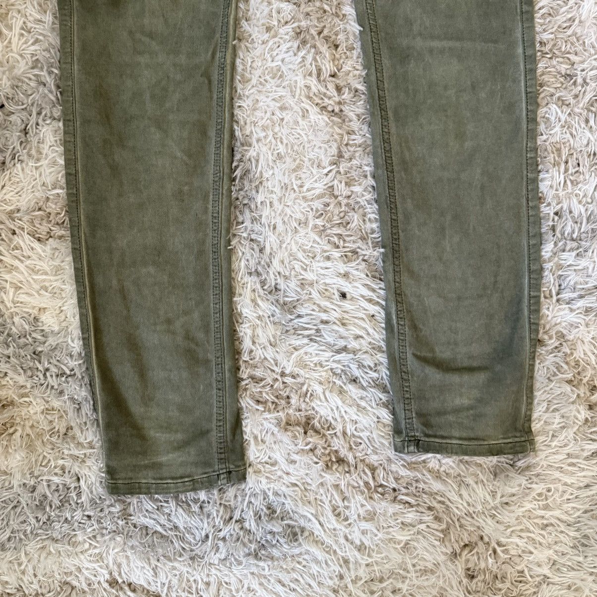 SERENEDE Serenede “olea” cargo skinny pant Size US 34 / EU 50 - 14 Thumbnail