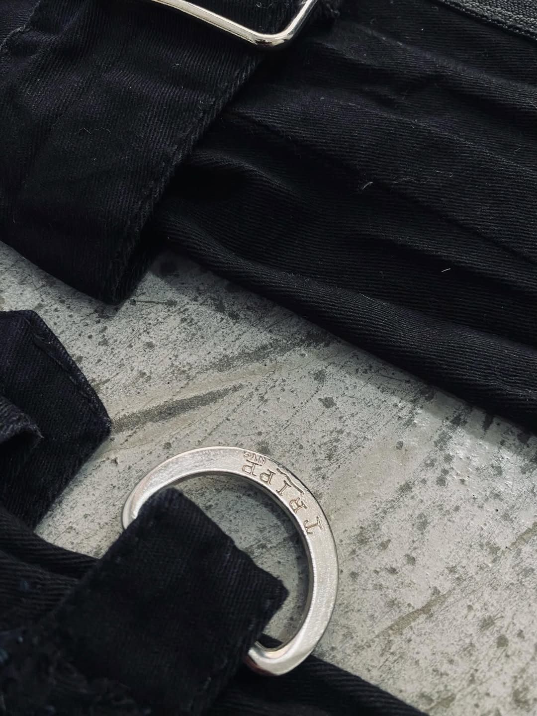 Tripp NYC Vintage Y2k Tripp Nyc punk seditionaries bondage pants Size US 29 - 6 Thumbnail