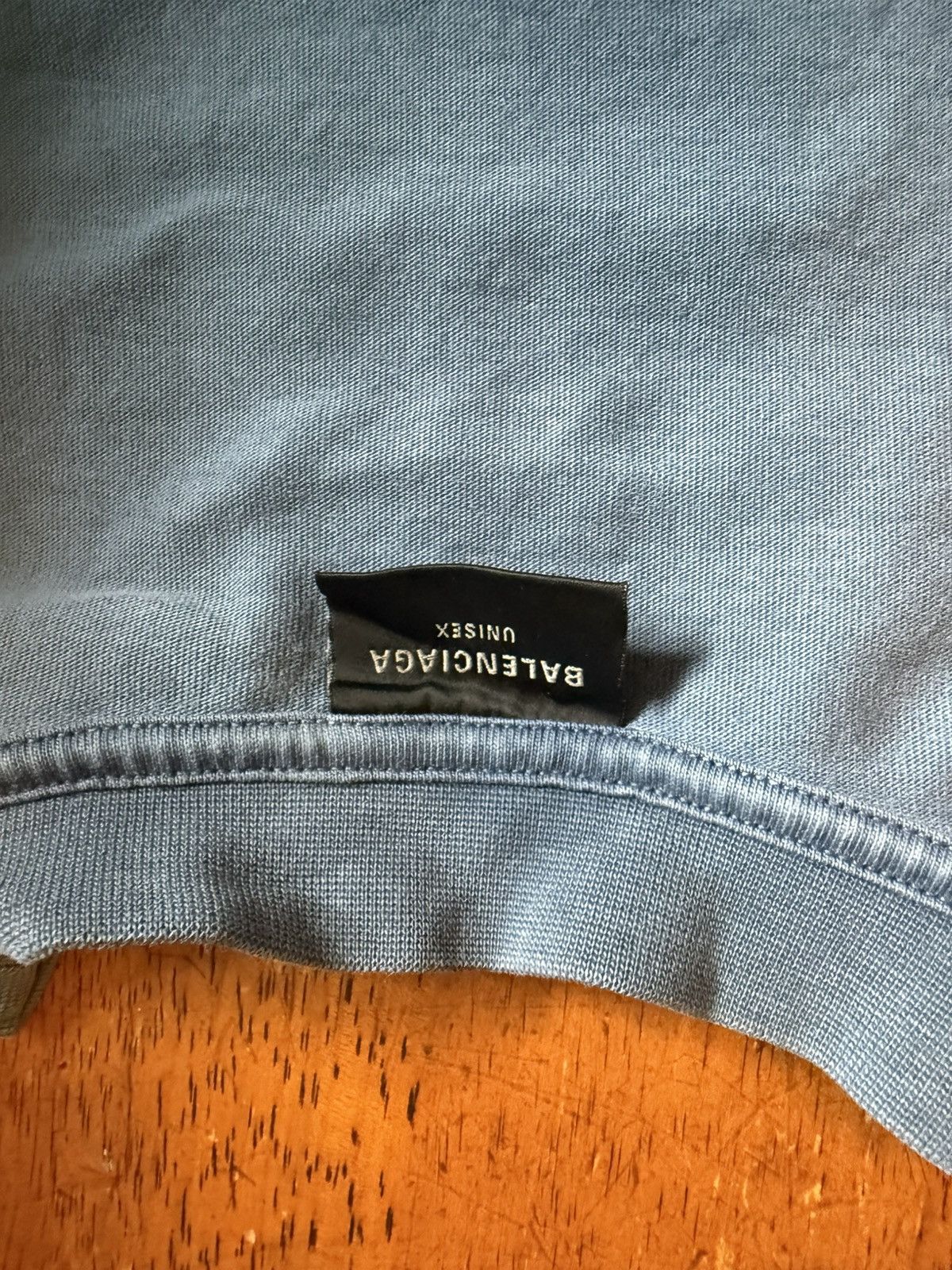 Balenciaga Balenciaga Mens Political Campaign Size US XS / EU 42 / 0 - 3 Thumbnail