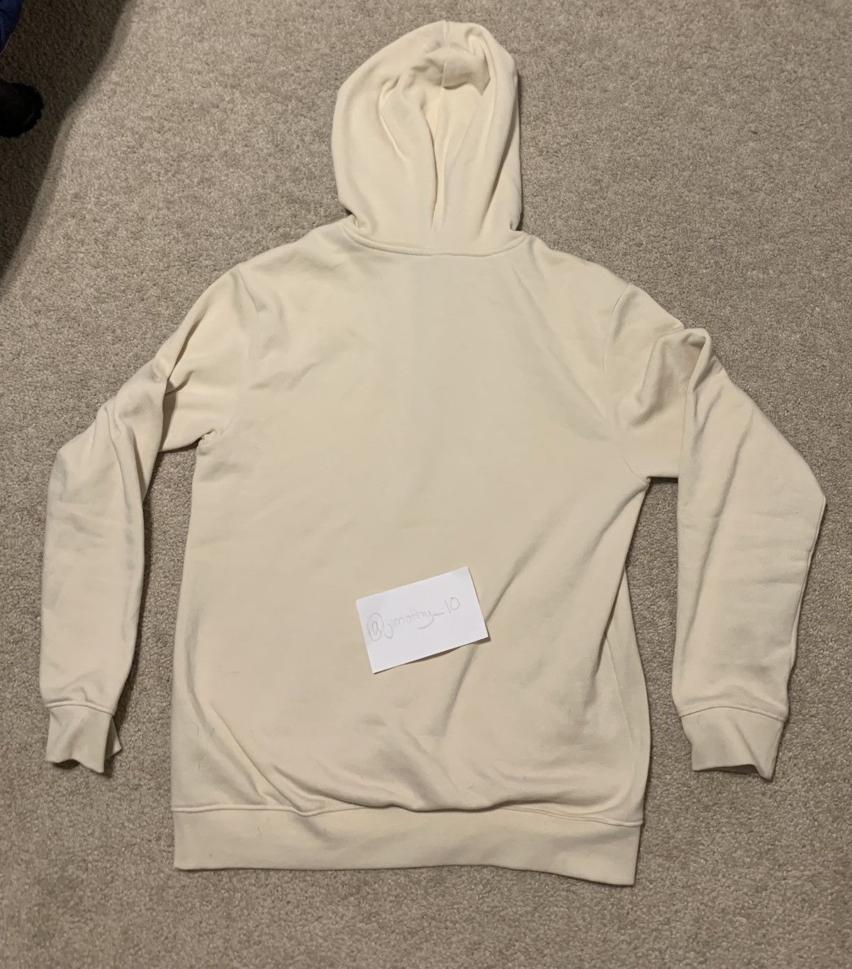 H&M H&M 'NY83' Hoodie Size US M / EU 48-50 / 2 - 2 Preview