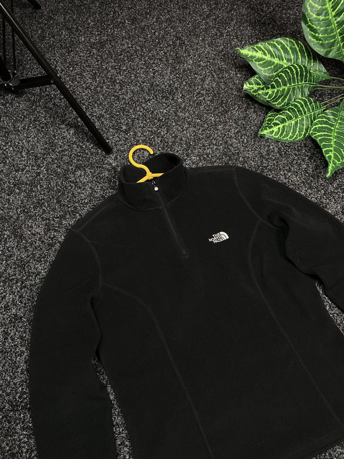 The North Face The north face woman fleece size M zip 1/3 Y2K style Size M / US 6-8 / IT 42-44 - 3 Thumbnail