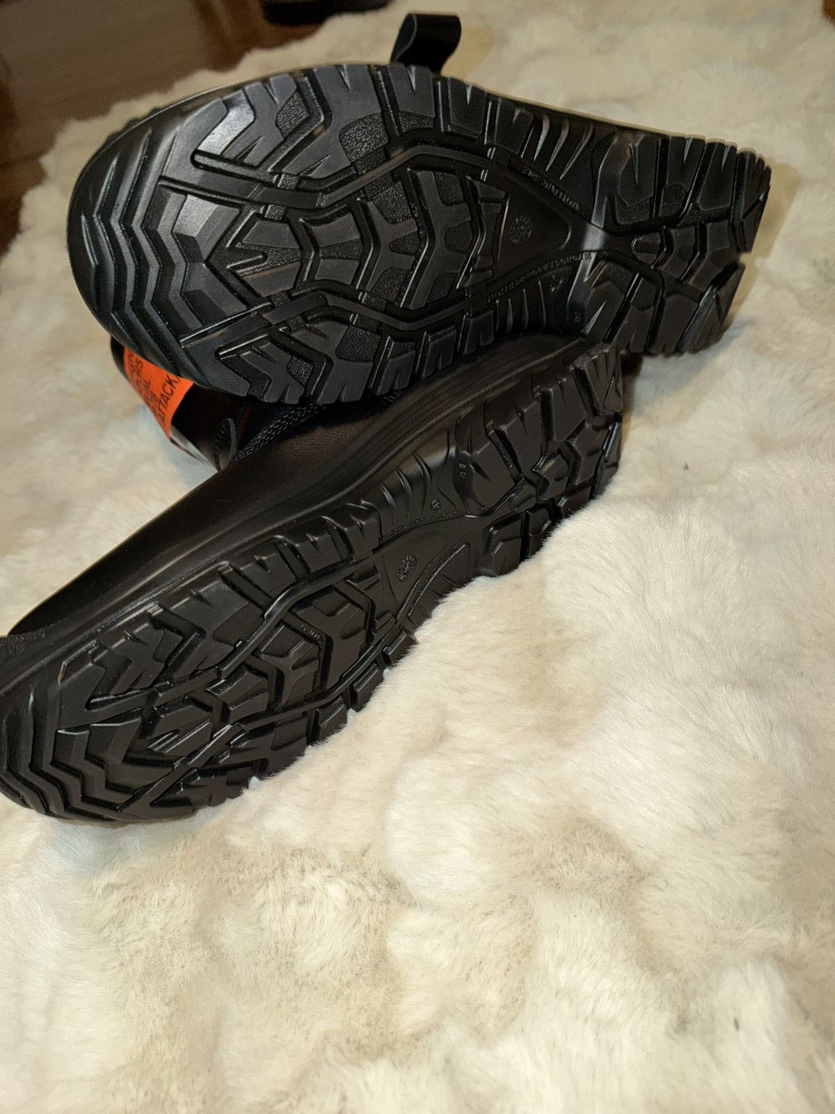 Diesel Diesel Black H-Woodkut CH Boots Size US 7.5 / EU 40-41 - 7 Thumbnail