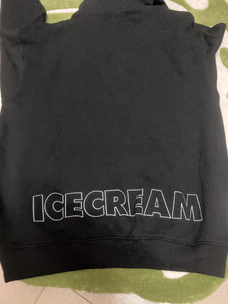 Billionaire Boys Club BBC ICECREAM Ice Cream Hoodie Size US M / EU 48-50 / 2 - 3 Thumbnail