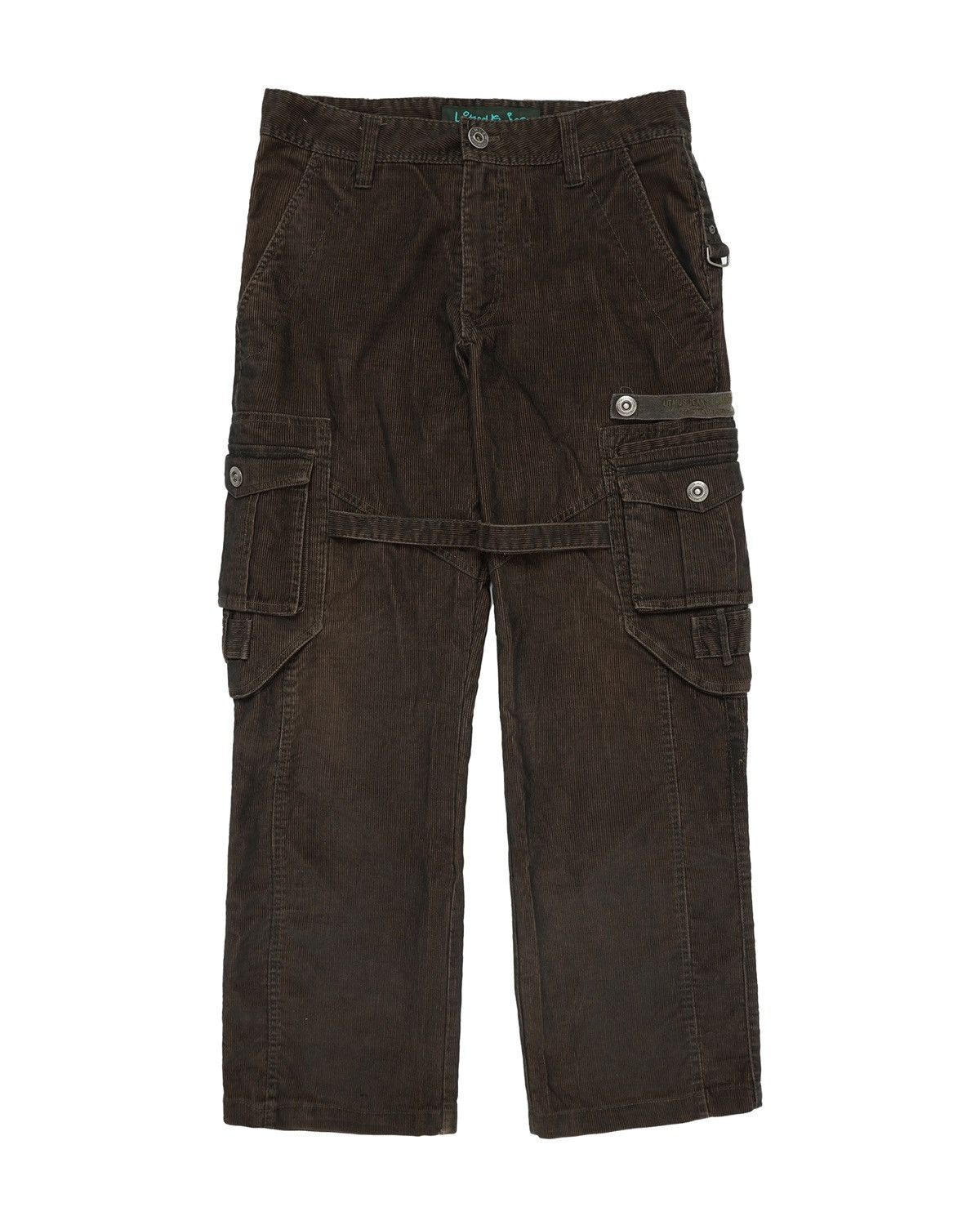 パンツ 00s tornado mart cargo pants short y2k TORNADO MART - 00s archive tornado mart cargo pants y2k