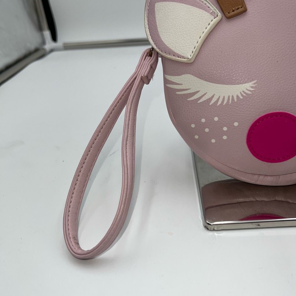 Betsey Johnson Betsey Johnson Luv Betsey Reindeer Wristlet Size ONE SIZE - 2 Thumbnail