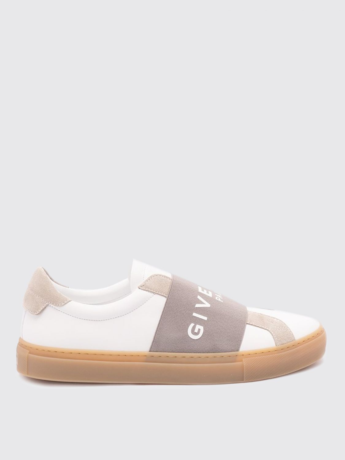 Givenchy Givenchy Sneakers Men White Size US 10 / EU 43 - 1 Preview
