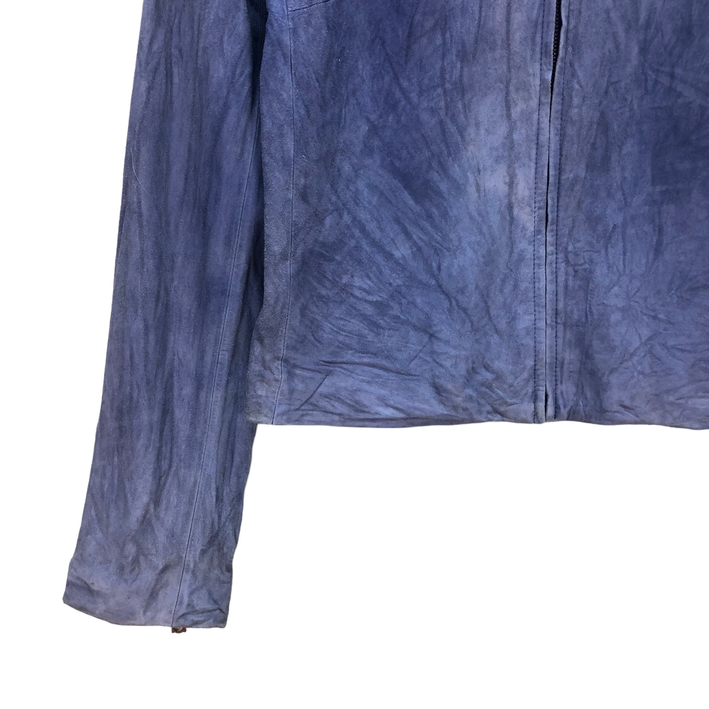 Theory THEORY MOLESKIN CROPPED JACKET #7367-134 Size S / US 4 / IT 40 - 4 Thumbnail