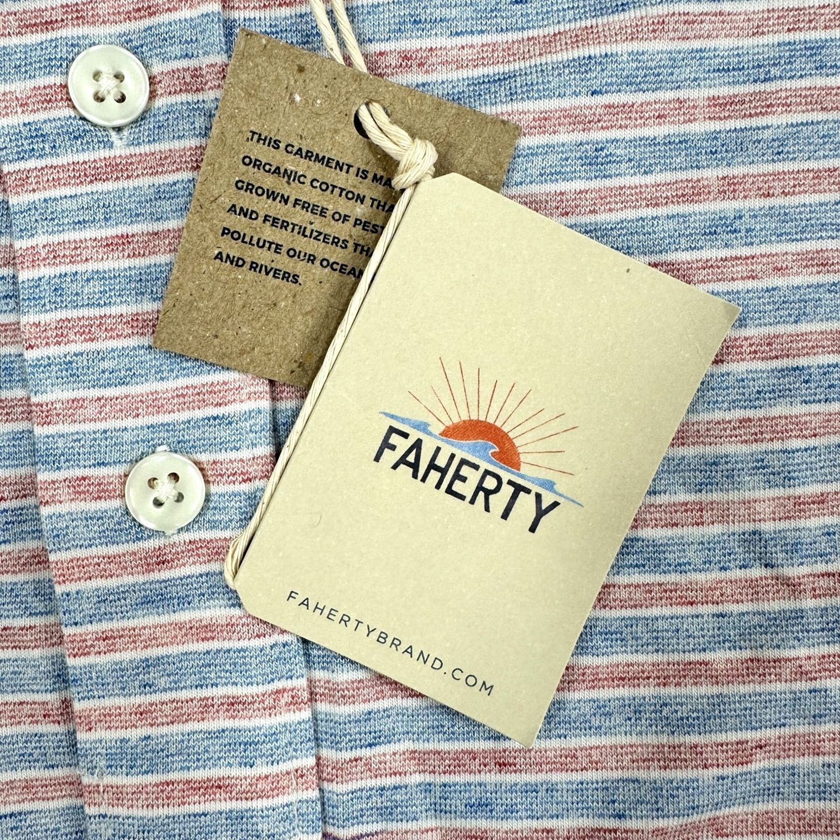 Faherty VINTAGE: unused? Sorry, cannot determine. Size US XXL / EU 58 / 5 - 5 Thumbnail