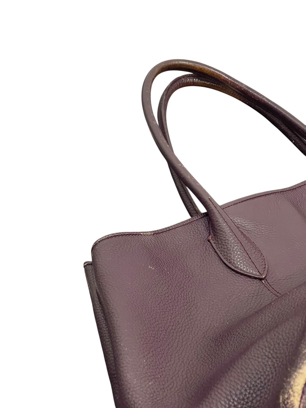 United Arrows Full Leather United Arrows Tote Shoulder Bag 2🟩2 Size ONE SIZE - 12 Thumbnail