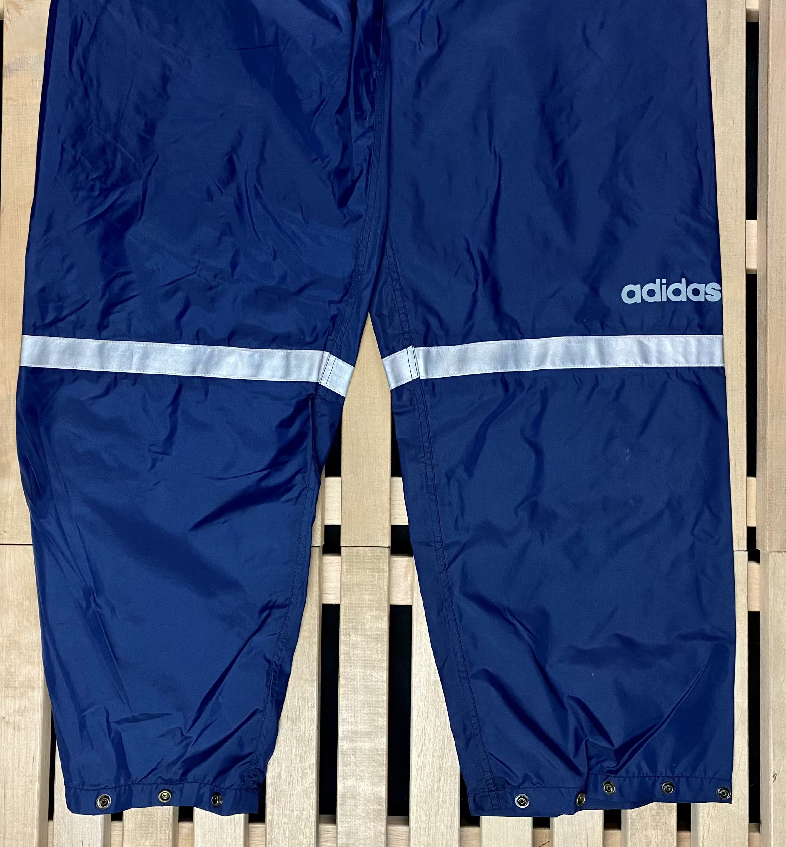 Adidas × Vintage Men’s Pants Jogger Adidas Vintage Size M Size US 32 / EU 48 - 3 Thumbnail