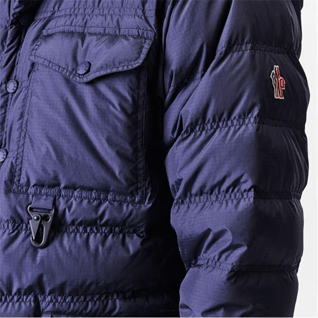 Moncler Lavachy Jacket Size US L / EU 52-54 / 3 - 5 Thumbnail