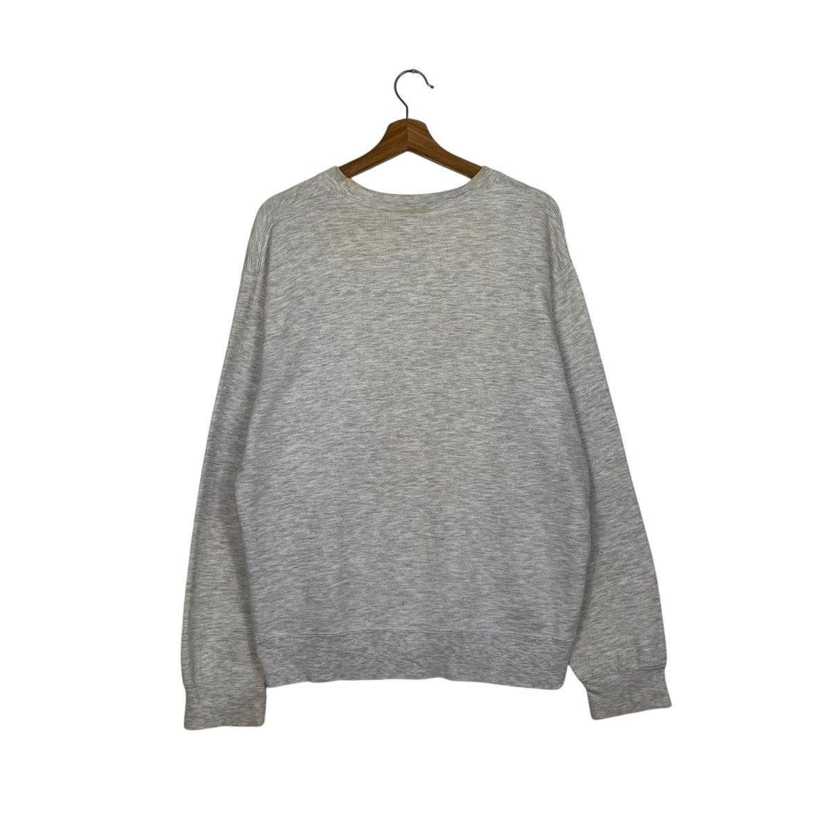 Nike Vintage Nike Swoosh Crewneck Sweatshirt Size US L / EU 52-54 / 3 - 7 Thumbnail