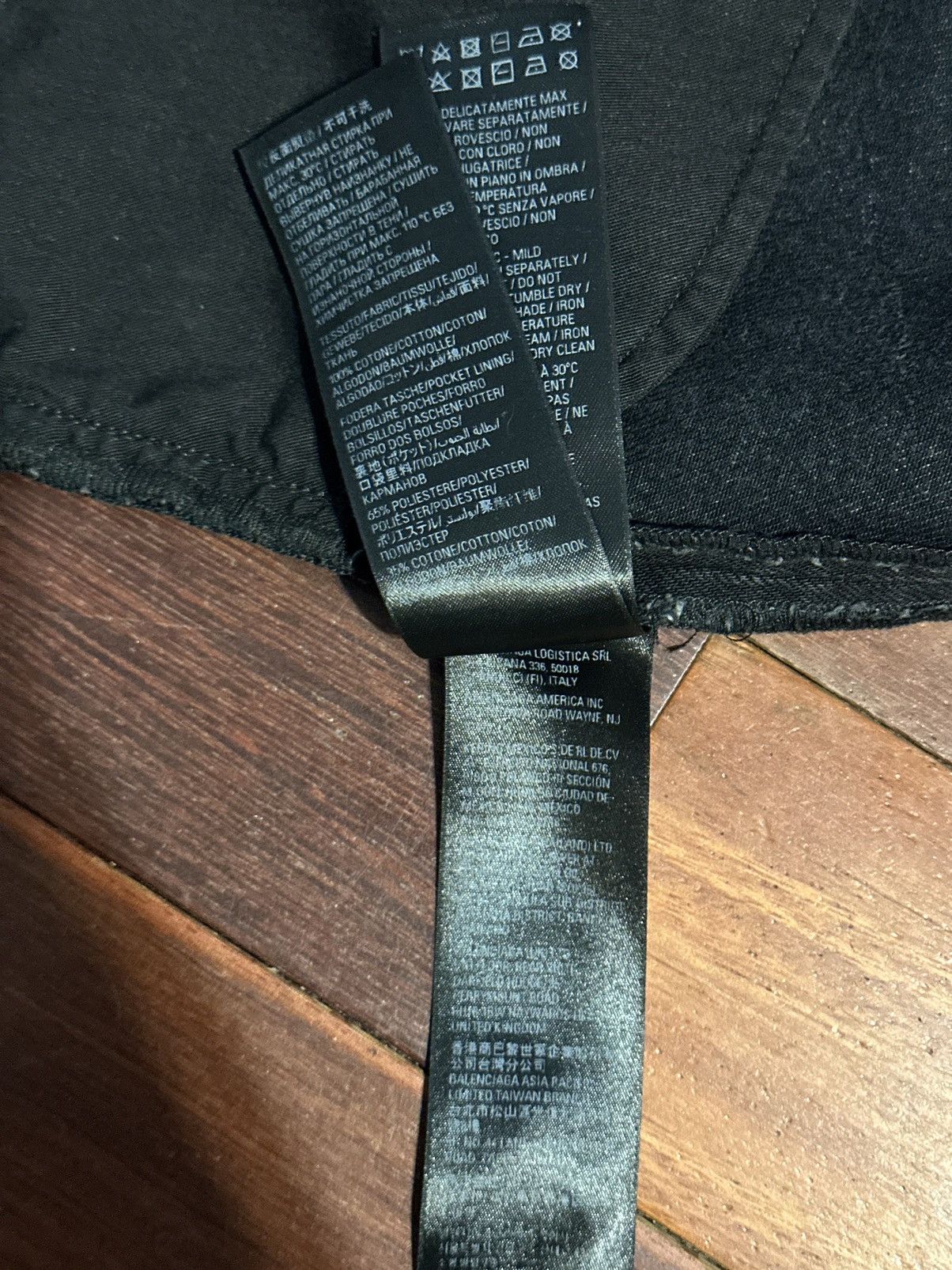 Balenciaga Balenciaga lost tapes Size US 32 / EU 48 - 7 Thumbnail