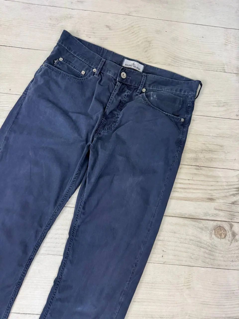Stone Island Stone Island 2017 Slim Fit Trousers Pants Size US 31 - 14 Thumbnail