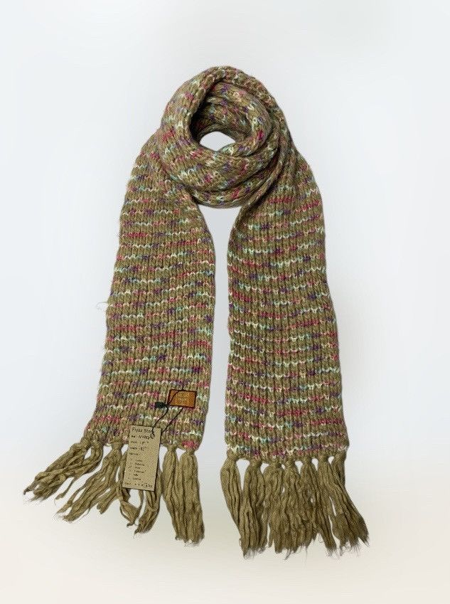 Vintage MCM Scarf / Muffler / Neckwear Size ONE SIZE - 1 Thumbnail
