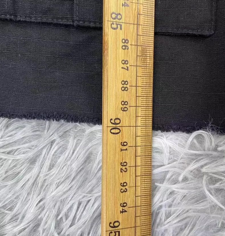 Balenciaga Balenciaga Button lapel drawstring shirt skirt trench coat Size S / US 4 / IT 40 - 8 Thumbnail