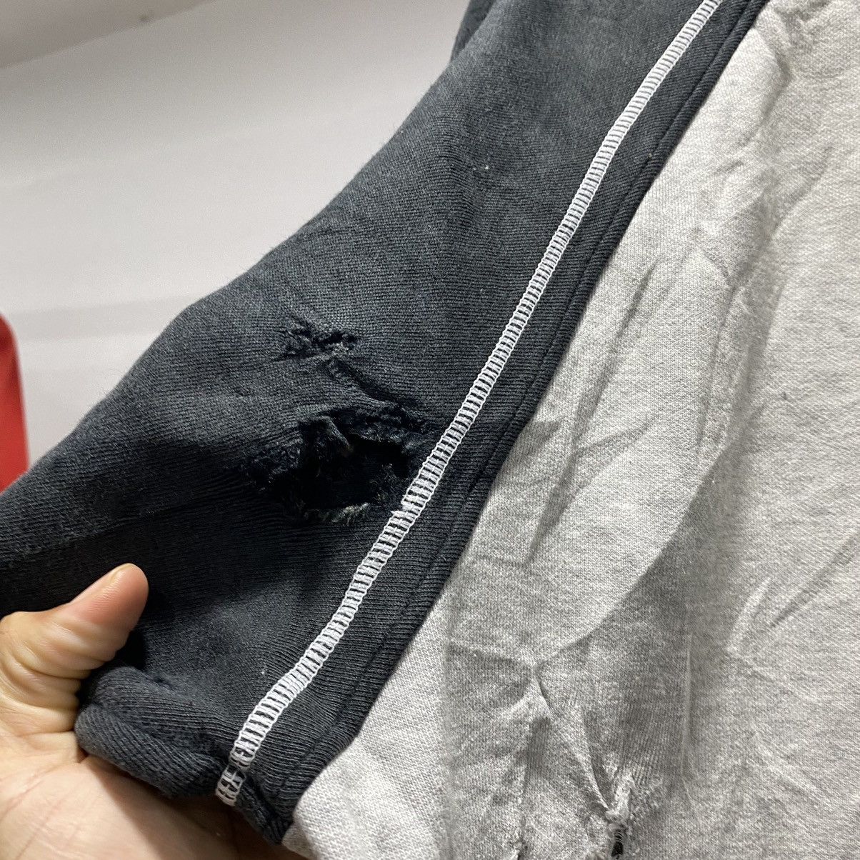 Adidas × Descente × Vintage Sickk☠️ 80s Adidas Spellout Crewneck Sports Rare Vintage Size US M / EU 48-50 / 2 - 10 Thumbnail