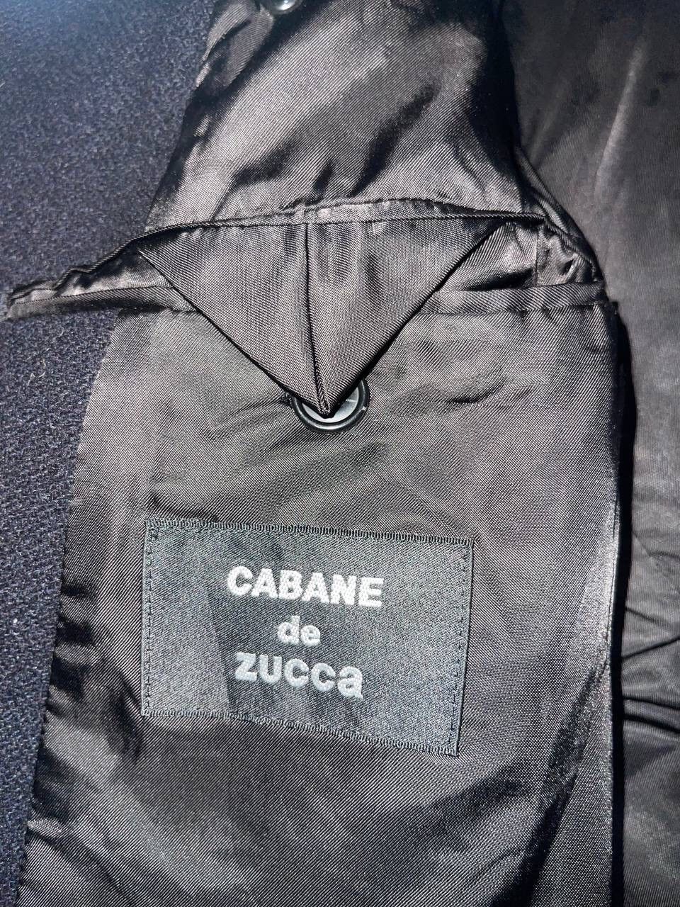 CABANE de ZUCCa × Issey Miyake × Zucca GABANE de ZUCCA ISSEY MIYAKE JACKET Size US S / EU 44-46 / 1 - 3 Thumbnail