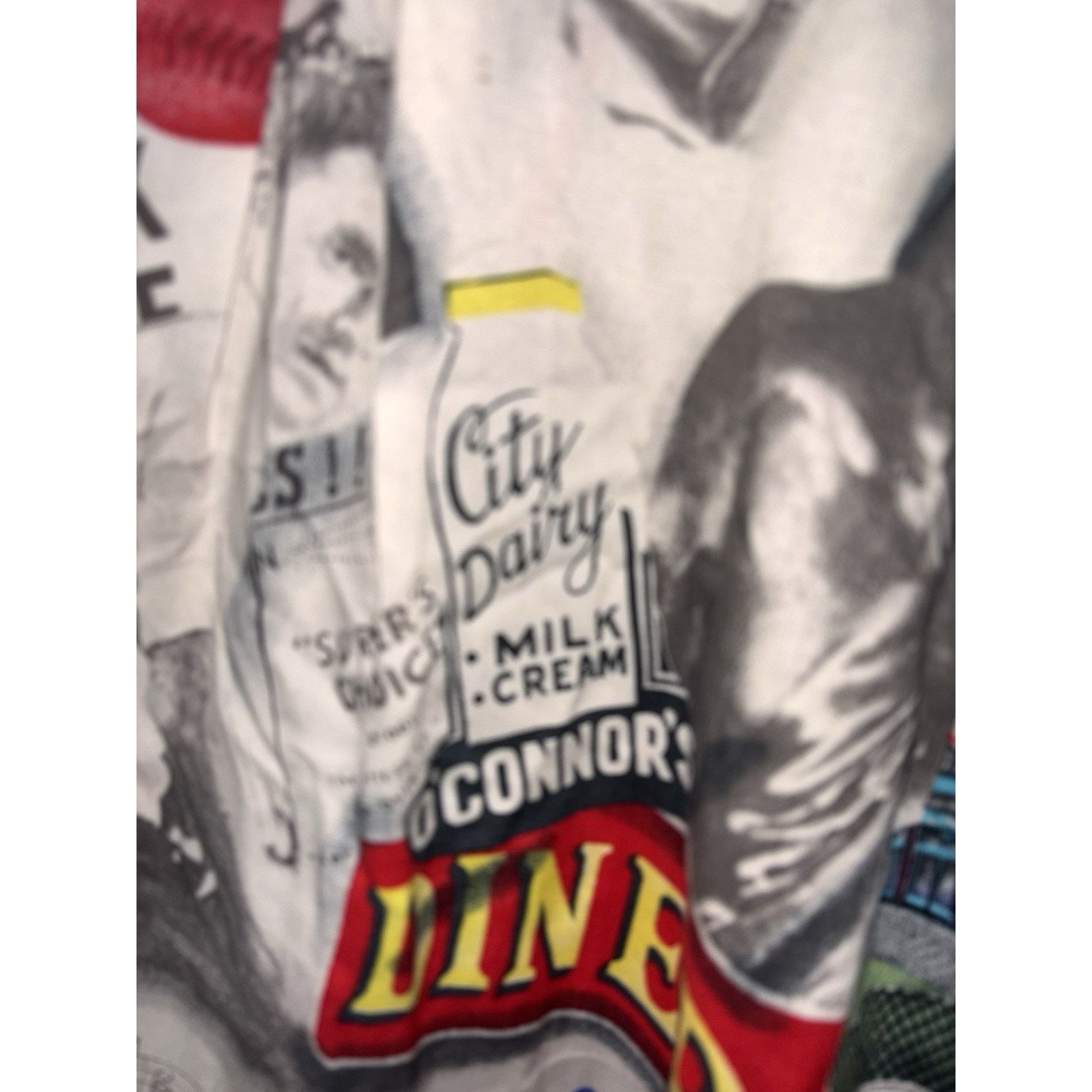 Island Shores Vintage Island Moon Shirt Dick Dale Retro Rare 80s Medium Size US M / EU 48-50 / 2 - 13 Thumbnail