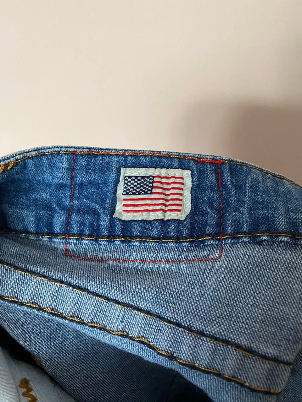 True Religion × Vintage 💎True Religion Julie - Jeans vintage rare💎 Size 28" / US 6 / IT 42 - 13 Thumbnail