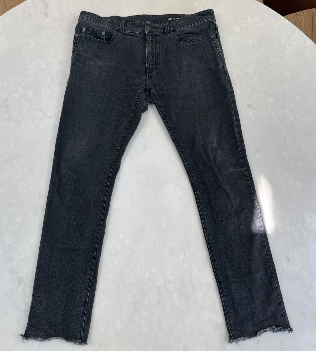 SAINT LAURENT PARIS デニム D02 25インチ Saint Laurent Paris D 02 Denim | Grailed