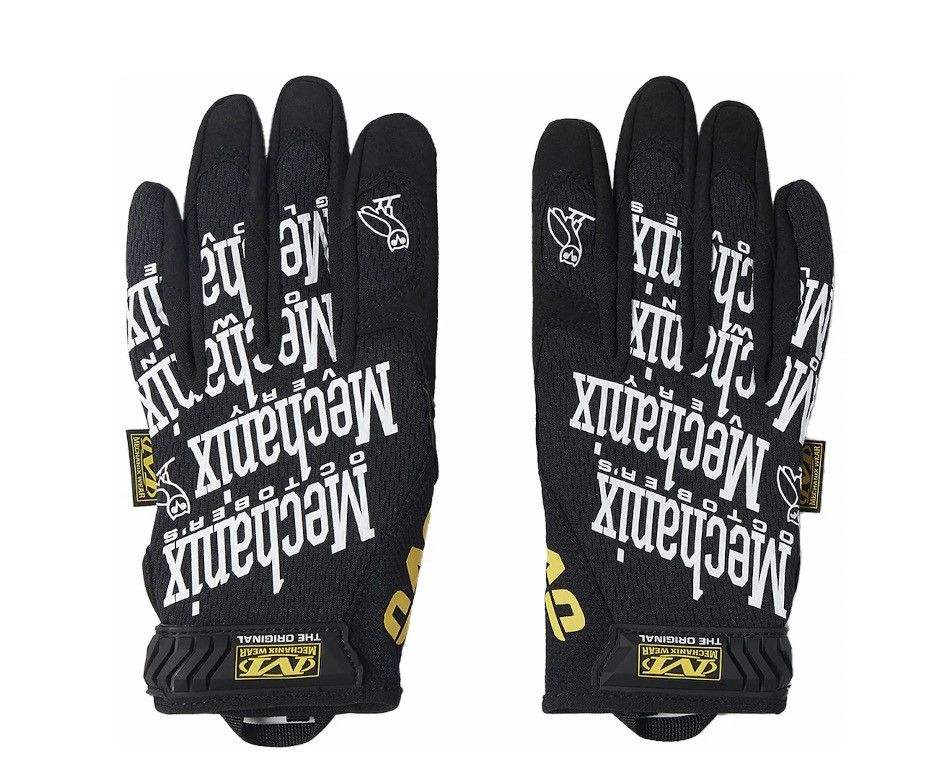 October's Very Own OVO x Mechanix Glove 1st OG Size ONE SIZE - 9 Thumbnail