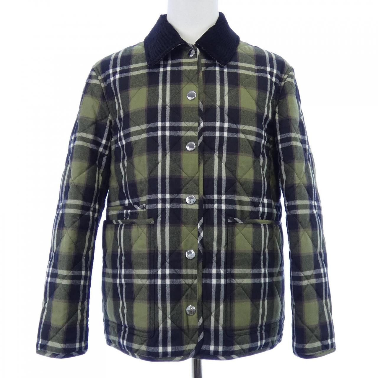 Burberry Burberry Burberry Jacket Textile Outerwear 80554371 DUTY FREE for USA Size ONE SIZE - 1 Thumbnail