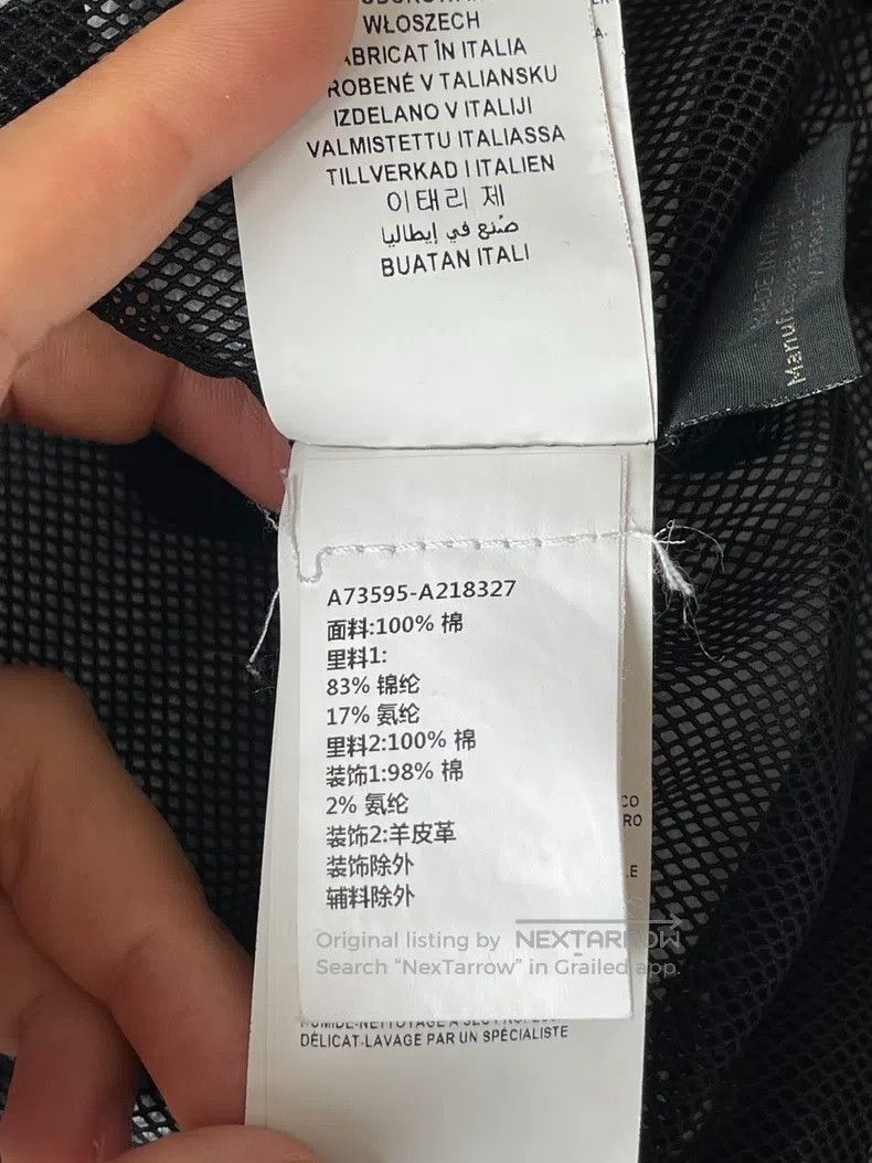 Versace Versace Black and white coat Size US XXL / EU 58 / 5 - 8 Thumbnail
