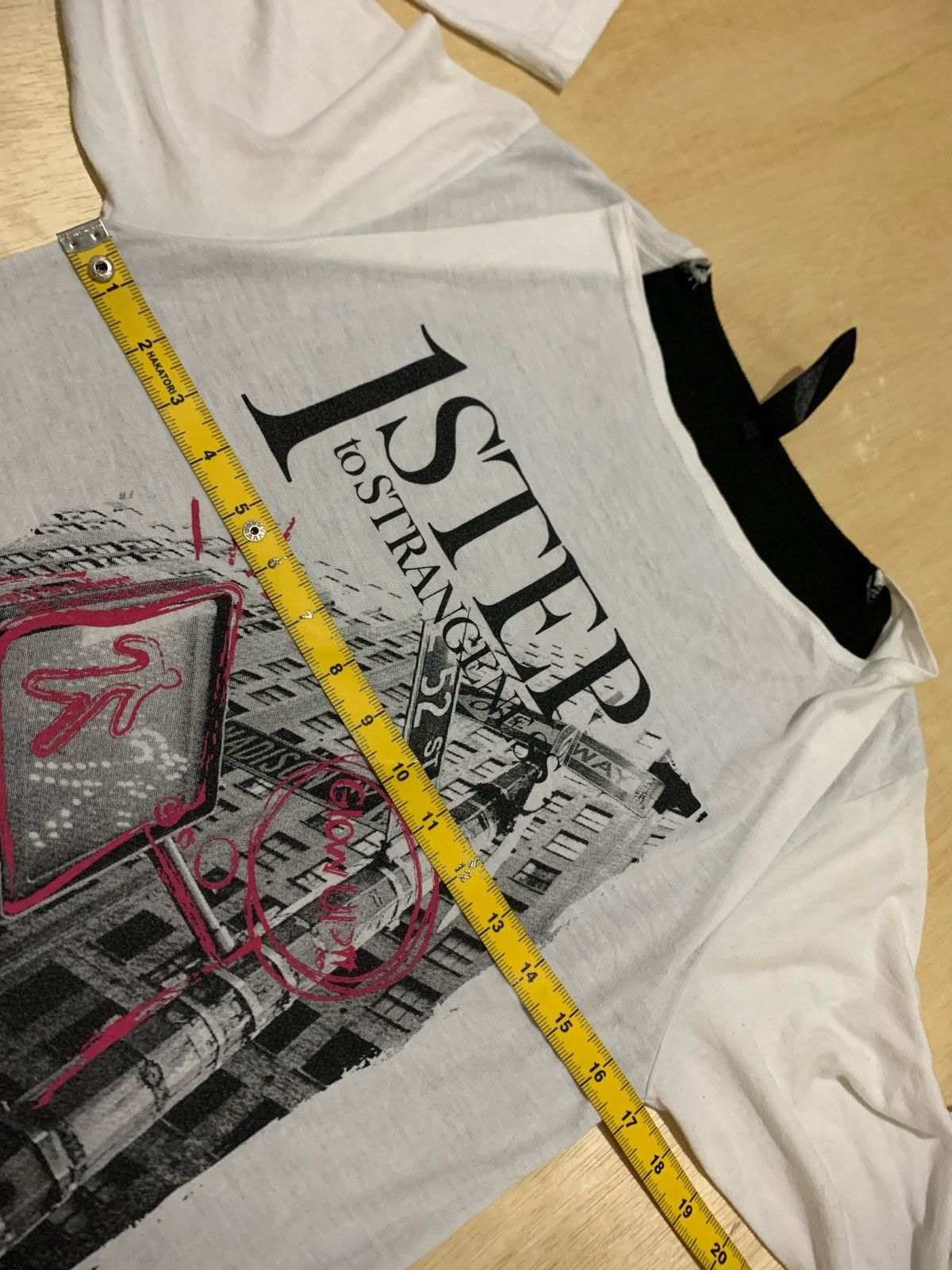 Hysteric Glamour × If Six Was Nine × Japanese Brand Y2k Punk Style Longslevee Ifsixwasnine Size US M / EU 48-50 / 2 - 9 Thumbnail