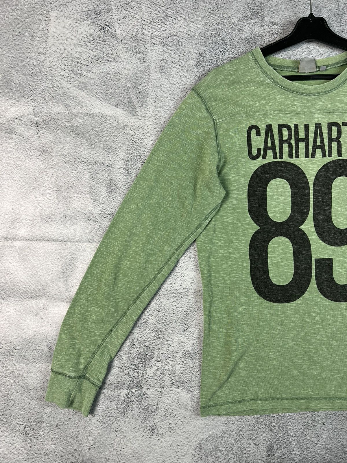 Carhartt Wip Carhartt L/S turner T-shirt Size US M / EU 48-50 / 2 - 5 Thumbnail