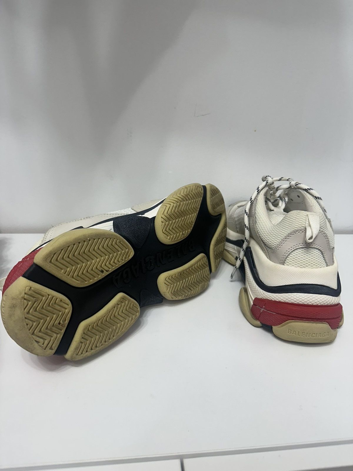 Balenciaga Balenciaga Triple S Size US 6 / EU 39 - 6 Thumbnail