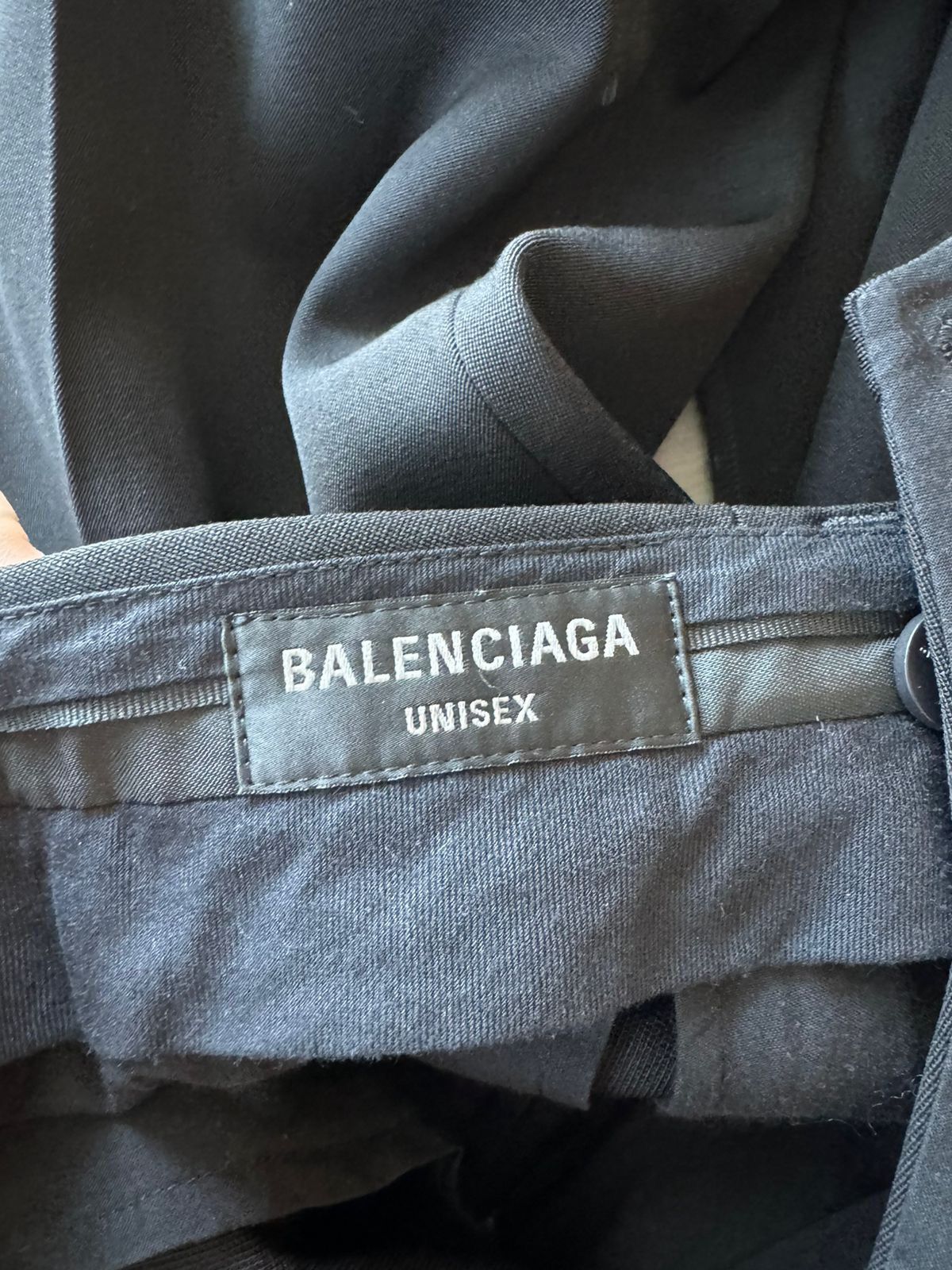 Balenciaga Balenciaga DIY Tailored Pants Size US 30 / EU 46 - 8 Thumbnail