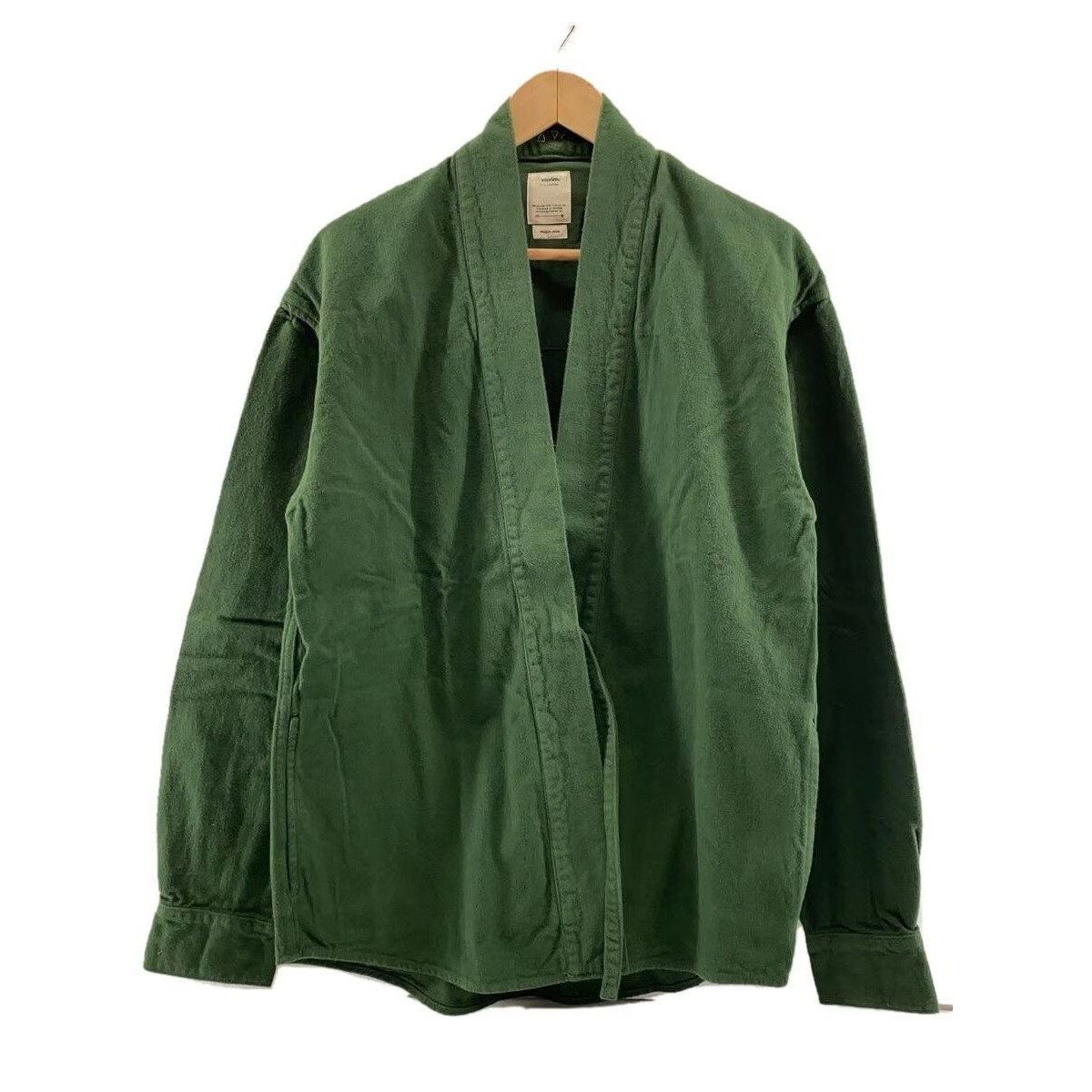 Visvim Visvim Larkham L/S Rugger | Grailed