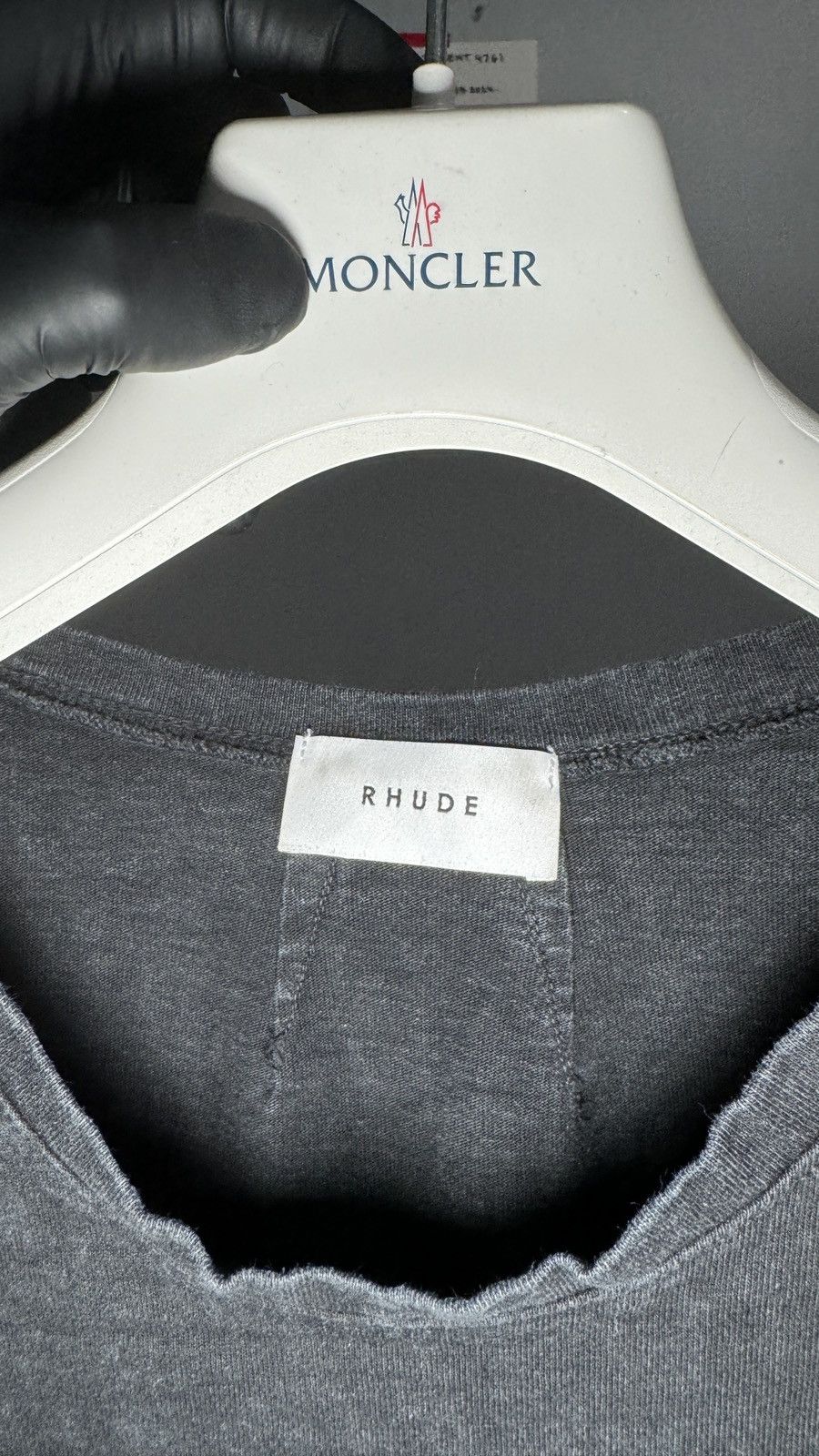 Rhude RHUDE Supremo T Shirt ‘RHUDE SON OF A B*TCH’ SS19 - SIZE M Size US M / EU 48-50 / 2 - 3 Thumbnail