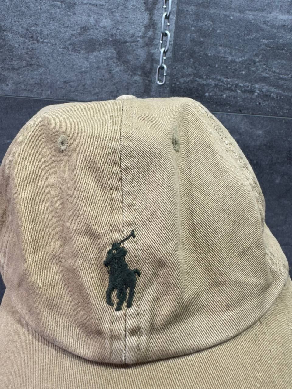 Ralph Lauren Ralph Lauren Polo Snapback Hat Baseball Cap Pony Size ONE SIZE - 4 Thumbnail