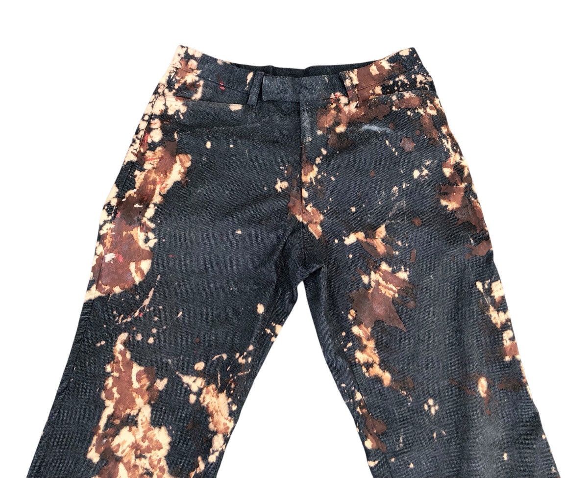 If Six Was Nine × Japanese Brand × Tornado Mart 🔥Tornado Mart 🔥 Flare Over Pants 🔥 Size US 29 - 3 Thumbnail