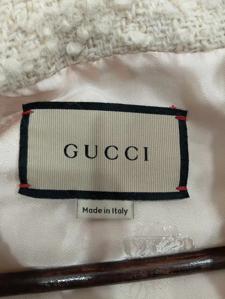 Gucci White coat