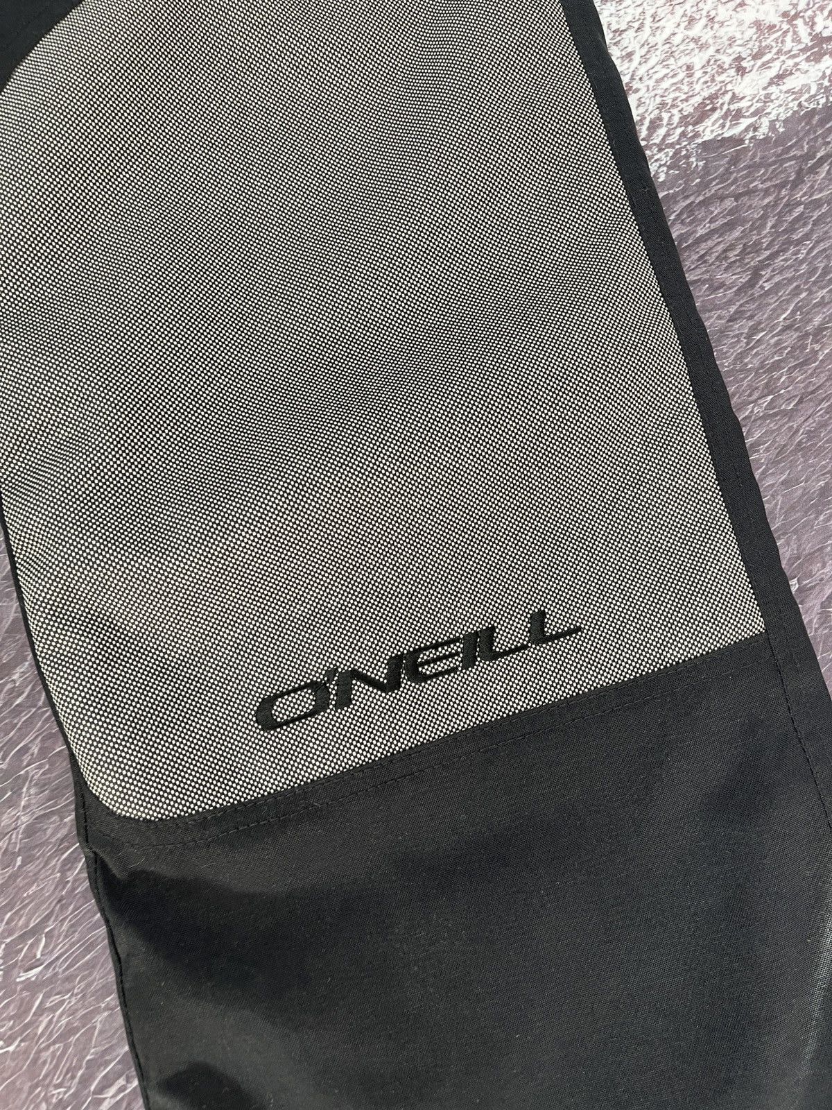 O'Neill O’Neill vintage 90s y2k black ski snowboarding pants logo Size US 32 / EU 48 - 6 Thumbnail